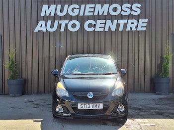 Used Vauxhall Corsa 2013 for sale - 76794378: Photo