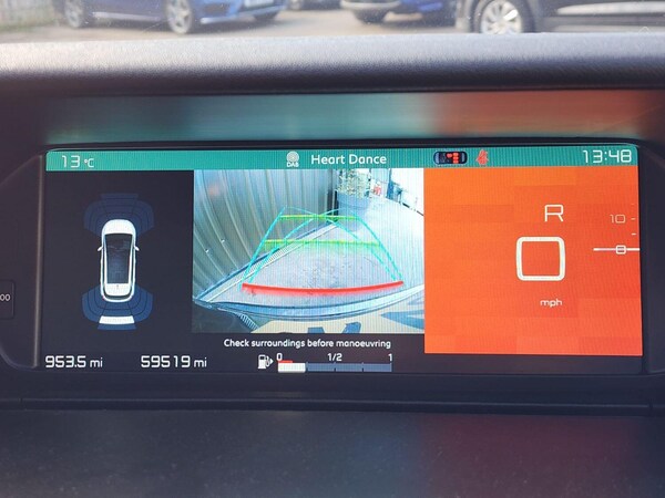 Used Citroen C4 Picasso 2017 for sale - 76305511: Photo 12