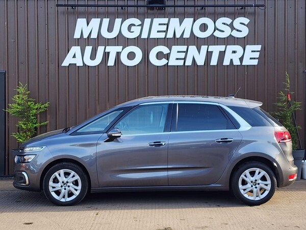 Used Citroen C4 Picasso 2017 for sale - 76305511: Photo 4