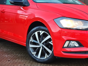 Used Volkswagen Polo 2020 for sale - 76974401: Photo