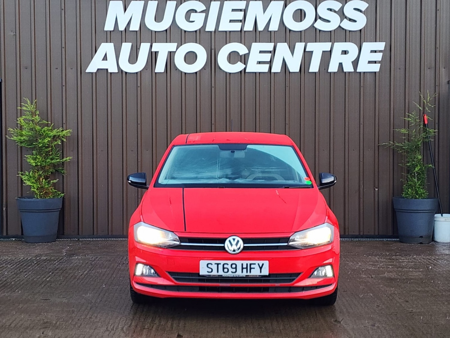 Used Volkswagen Polo 2020 for sale - 76974401: Photo 4