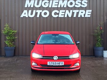 Used Volkswagen Polo 2020 for sale - 76974401: Photo