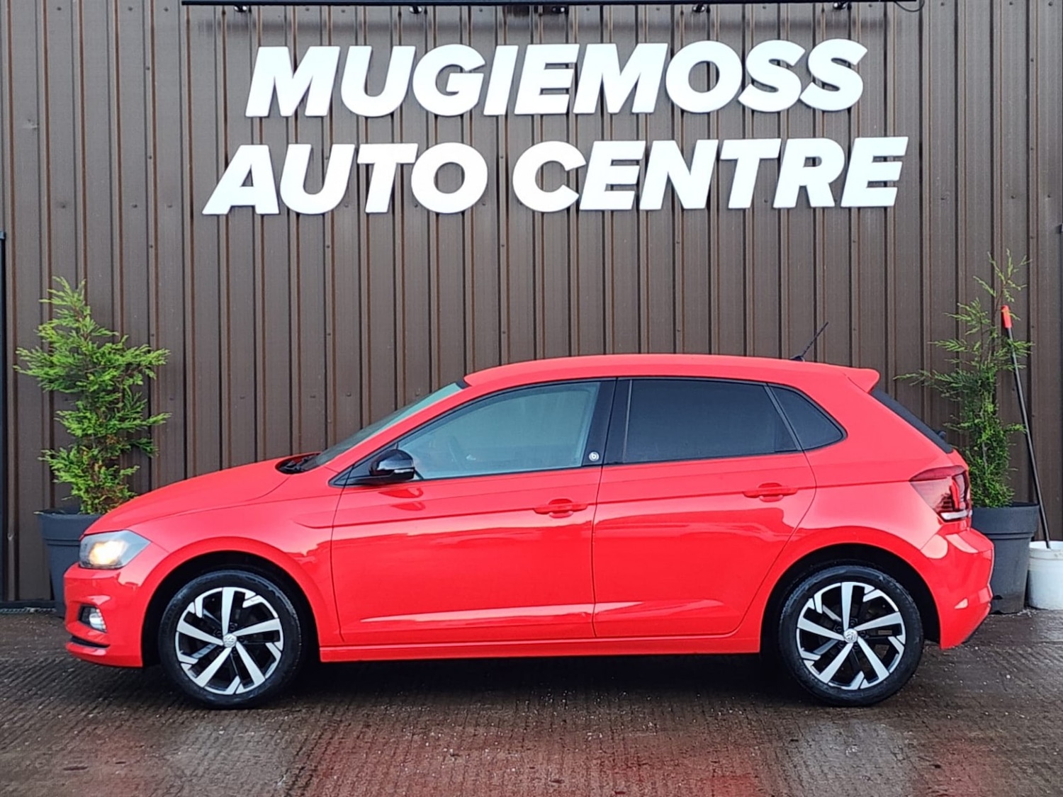 Used Volkswagen Polo 2020 for sale - 76974401: Photo 5