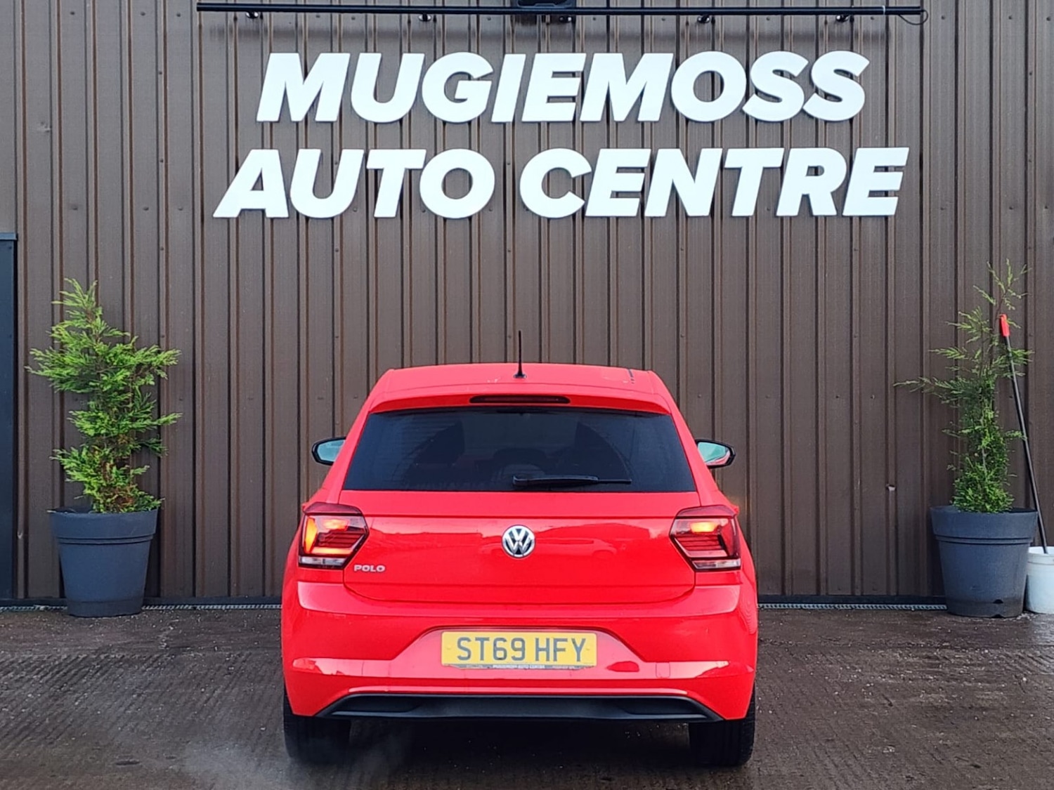 Used Volkswagen Polo 2020 for sale - 76974401: Photo 6