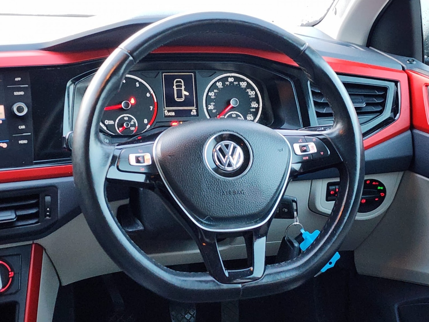 Used Volkswagen Polo 2020 for sale - 76974401: Photo 9