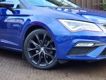 Used SEAT Leon 2017 for sale - 76340324: Photo