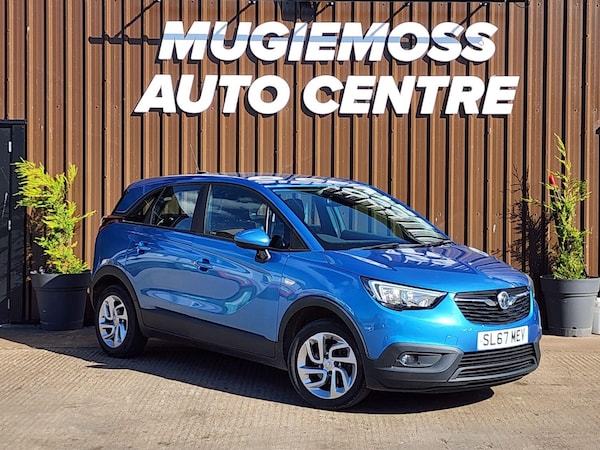 Used Vauxhall Crossland X 2017 for sale - 75686107: Photo 1