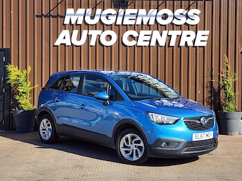 Vauxhall - Crossland X