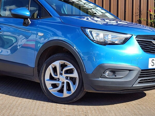 Used Vauxhall Crossland X 2017 for sale - 75686107: Photo 2