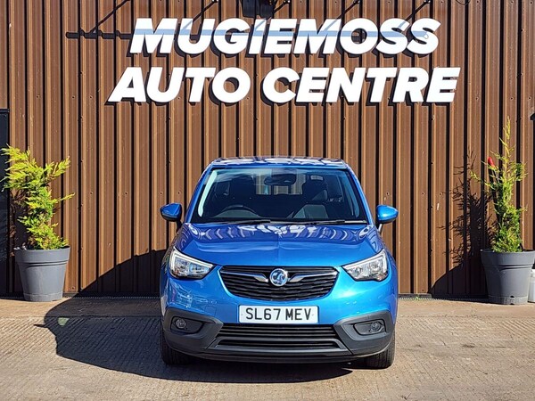 Used Vauxhall Crossland X 2017 for sale - 75686107: Photo 3