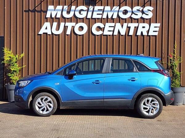 Used Vauxhall Crossland X 2017 for sale - 75686107: Photo 4