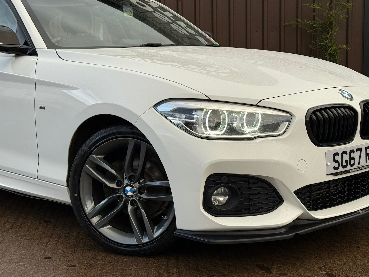 Used BMW 1 Series 2017 for sale - 76859133: Photo 2