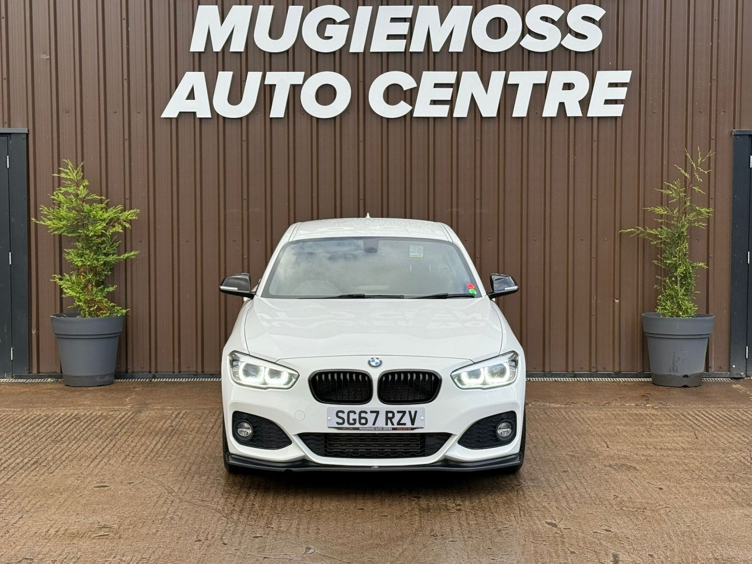 Used BMW 1 Series 2017 for sale - 76859133: Photo 3