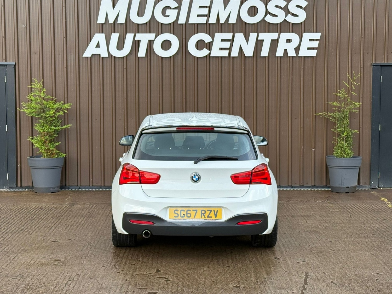 Used BMW 1 Series 2017 for sale - 76859133: Photo 5