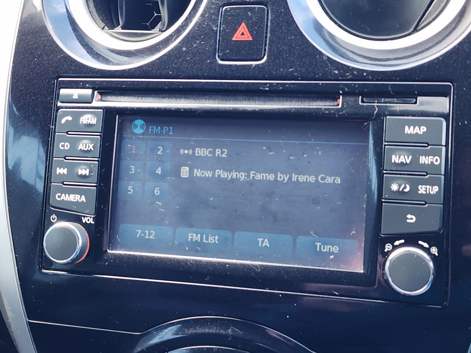 Used Nissan Note 2014 for sale - 76347155: Photo 10