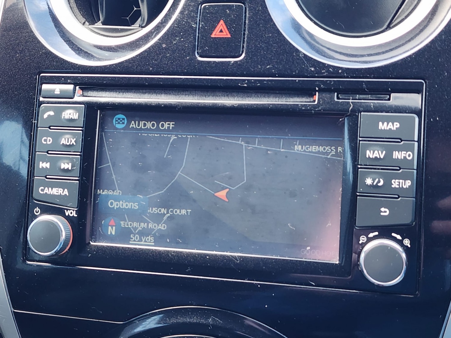 Used Nissan Note 2014 for sale - 76347155: Photo 11