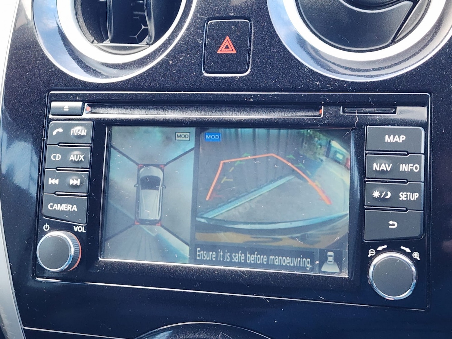 Used Nissan Note 2014 for sale - 76347155: Photo 12