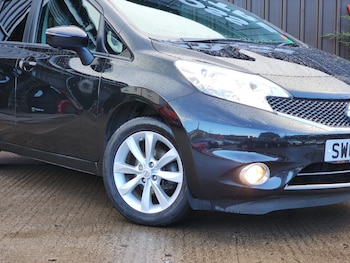 Used Nissan Note 2014 for sale - 76347155: Photo