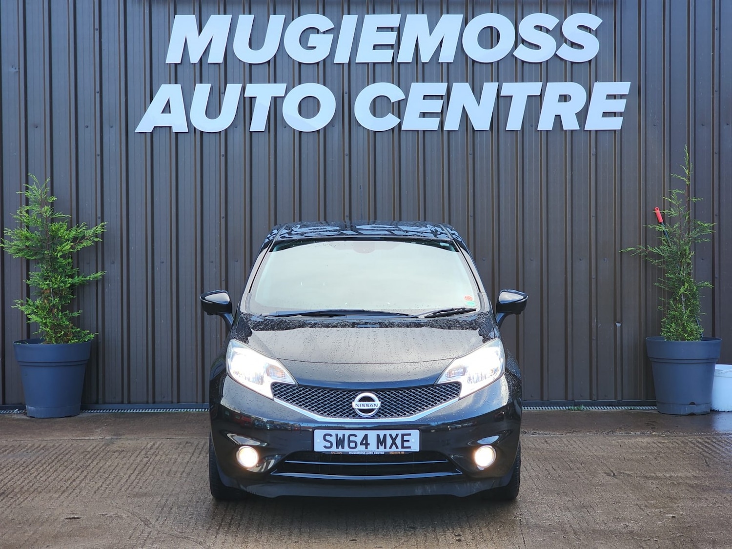 Used Nissan Note 2014 for sale - 76347155: Photo 3