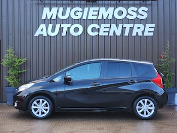 Used Nissan Note 2014 for sale - 76347155: Photo