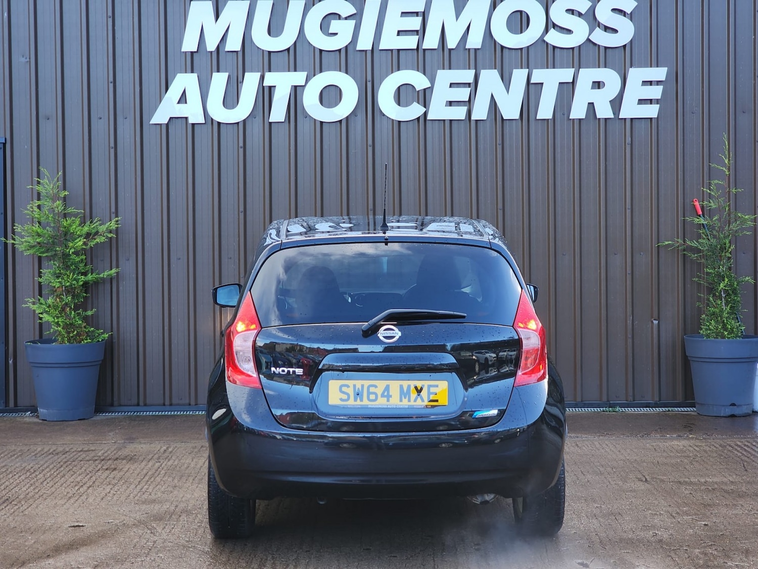 Used Nissan Note 2014 for sale - 76347155: Photo 5