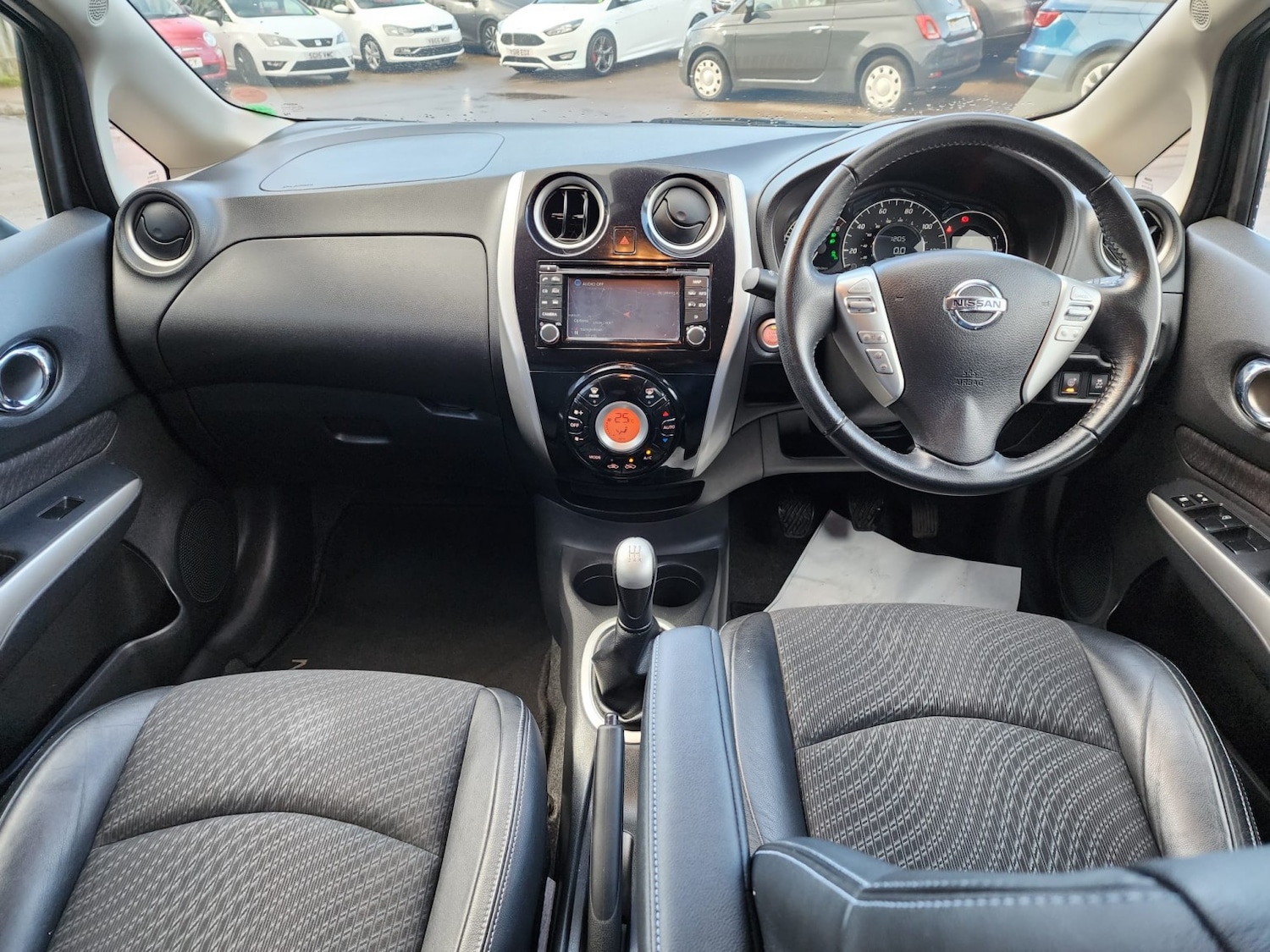 Used Nissan Note 2014 for sale - 76347155: Photo 7