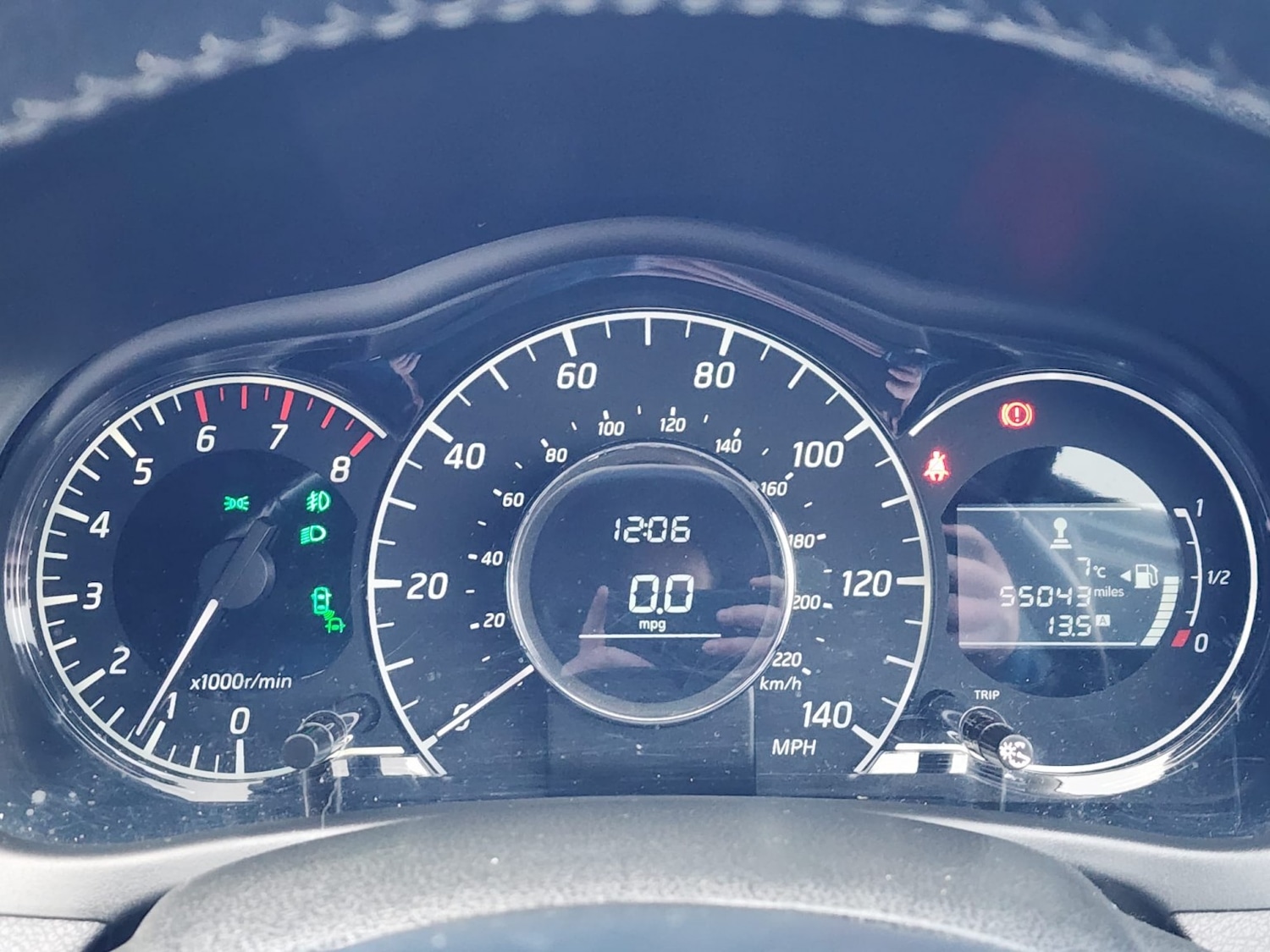 Used Nissan Note 2014 for sale - 76347155: Photo 9