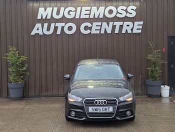Used Audi A1 2015 for sale - 77423541: Photo