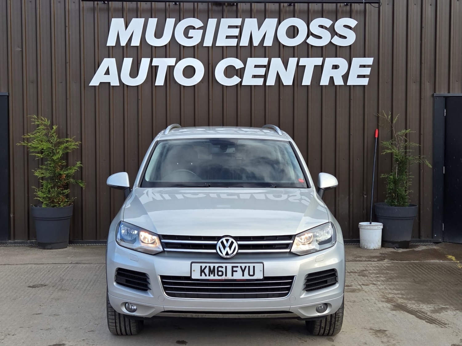 Used Volkswagen Touareg 2011 for sale - 77622476: Photo 3