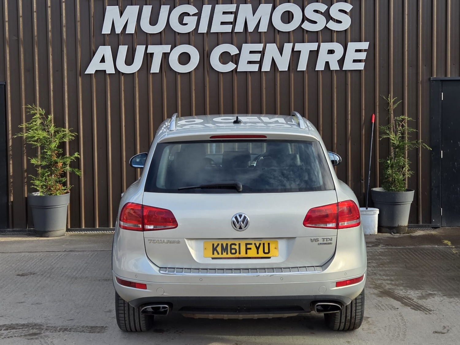 Used Volkswagen Touareg 2011 for sale - 77622476: Photo 5