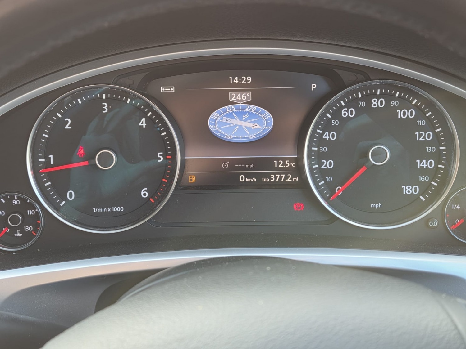 Used Volkswagen Touareg 2011 for sale - 77622476: Photo 9