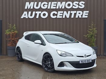 Used Vauxhall Astra GTC 2015 for sale - 79668330: Photo