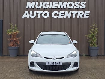 Used Vauxhall Astra GTC 2015 for sale - 79668330: Photo