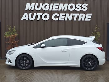 Used Vauxhall Astra GTC 2015 for sale - 79668330: Photo