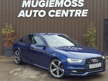 Used Audi A4 2014 for sale - 79439189: Photo