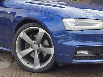 Used Audi A4 2014 for sale - 79439189: Photo