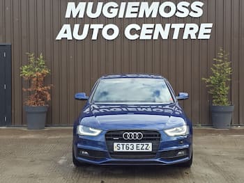 Used Audi A4 2014 for sale - 79439189: Photo