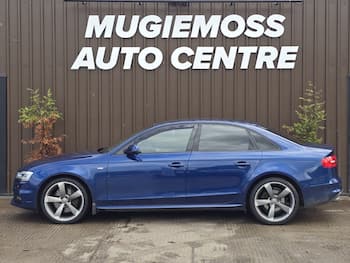Used Audi A4 2014 for sale - 79439189: Photo
