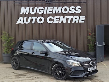 Mercedes-Benz A-Class feature image