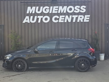 Used Mercedes-Benz A-Class 2017 for sale - 77650035: Photo