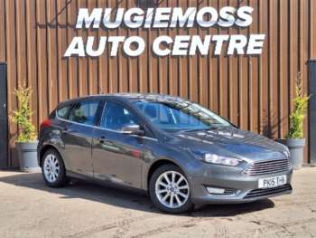 2015 - 1.6 TDCi Titanium 5-Door