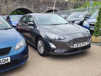 Used Ford Focus 2020 for sale - 78414852: Photo