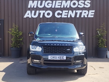 Used Land Rover Range Rover 2014 for sale - 78502579: Photo