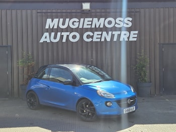 Used Vauxhall ADAM 2018 for sale - 79360235: Photo
