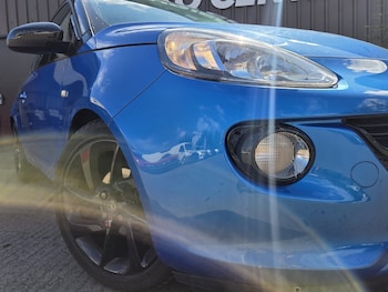 Used Vauxhall ADAM 2018 for sale - 79360235: Photo