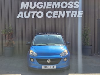 Used Vauxhall ADAM 2018 for sale - 79360235: Photo