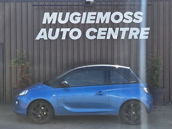 Used Vauxhall ADAM 2018 for sale - 79360235: Photo