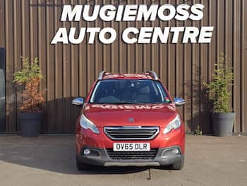 Used Peugeot 2008 2015 for sale - 79858997: Photo
