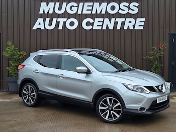 Nissan Qashqai feature image
