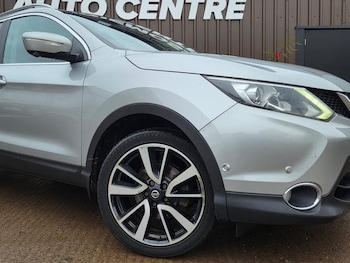 Used Nissan Qashqai 2014 for sale - 77189320: Photo